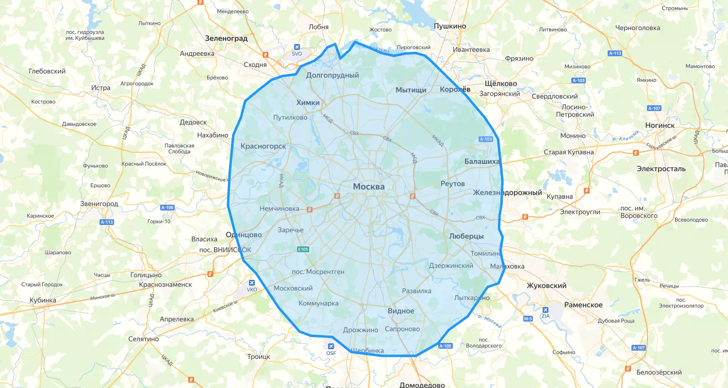 выездной ремонт Kuppersberg карта